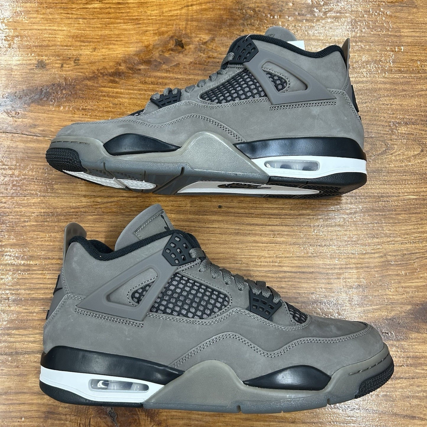 Size 11 - Jordan 4 Retro Cave Stone