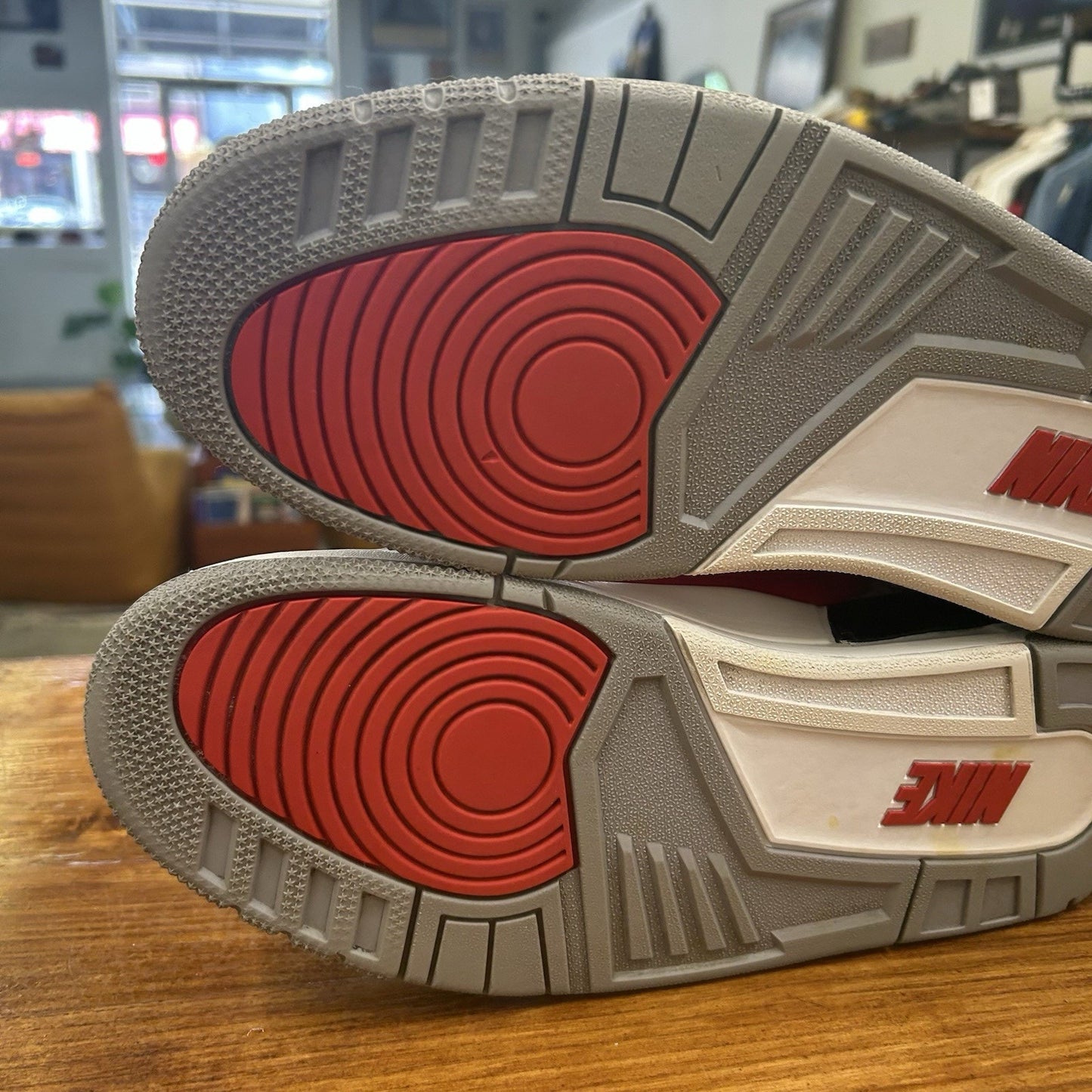 Size 12 - Jordan 3 Retro Unite