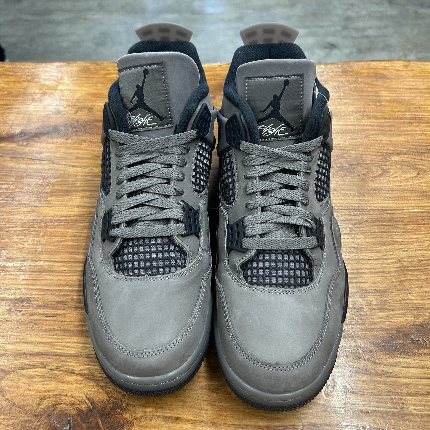 Size 11 - Jordan 4 Retro Cave Stone