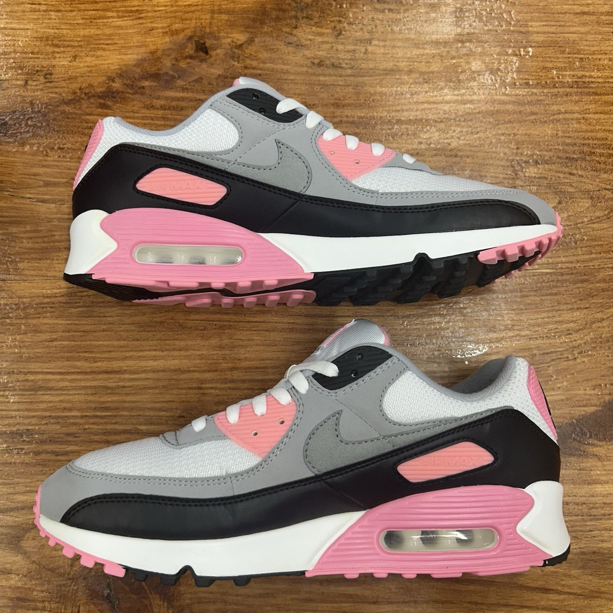 Size 12 - Nike Air Max 90 Rose Pink Worn Once OG All