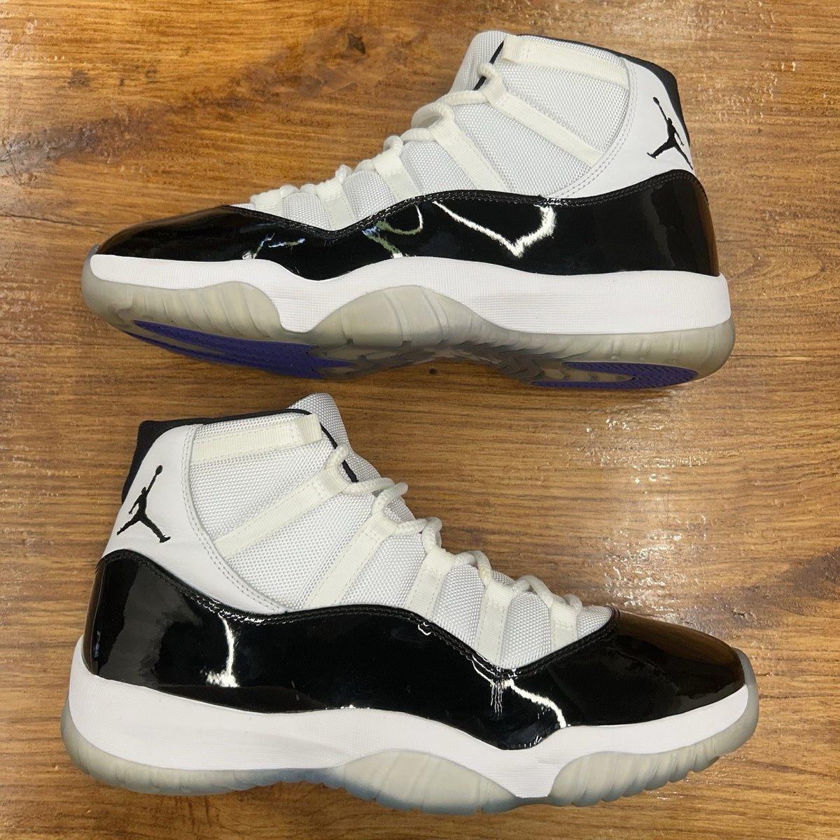 Size 12 - Jordan 11 Retro High Concord Lightly Worn