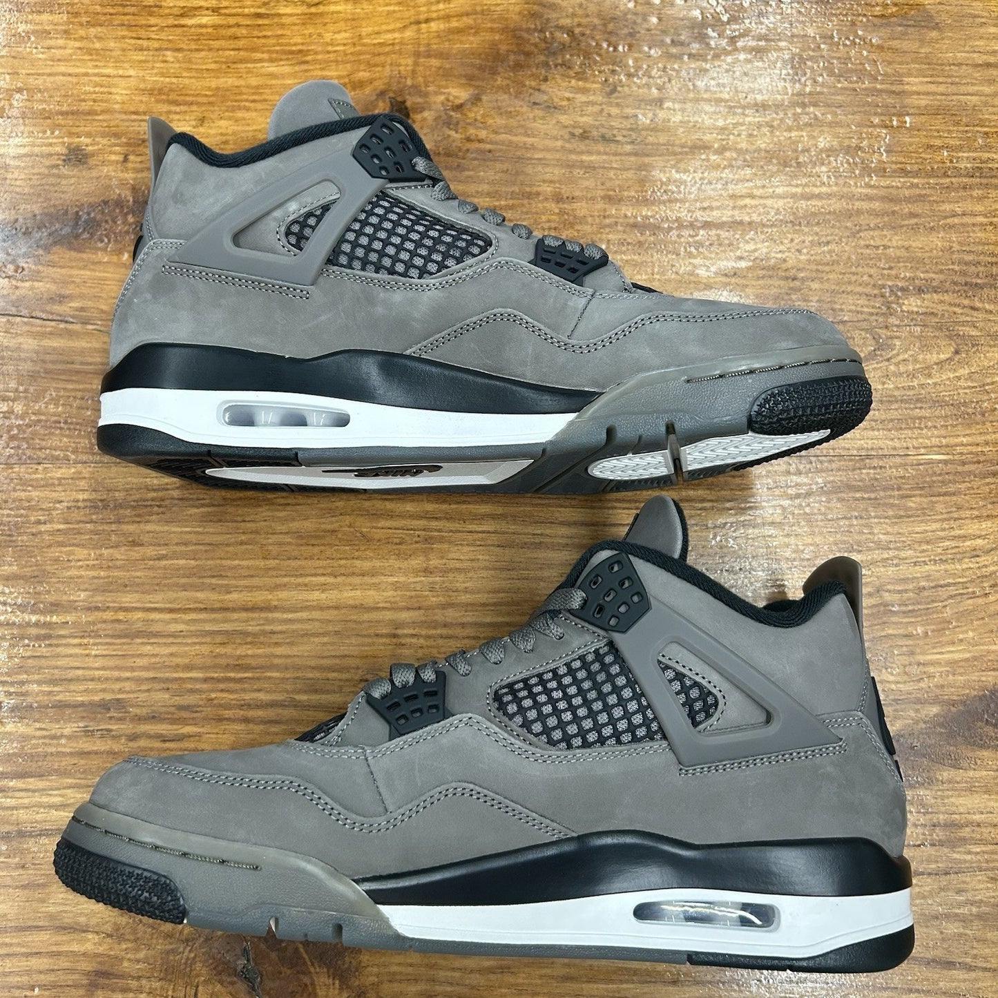 Size 11 - Jordan 4 Retro Cave Stone