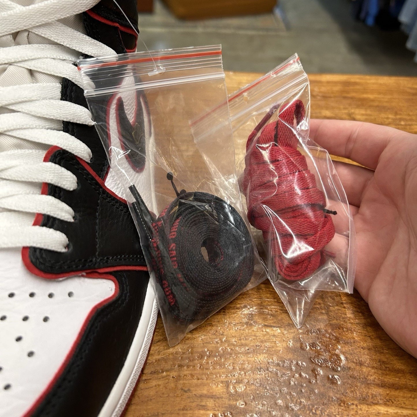 Size 12 - Jordan 1 Retro High OG Bloodline 2019 Worn Once OG All