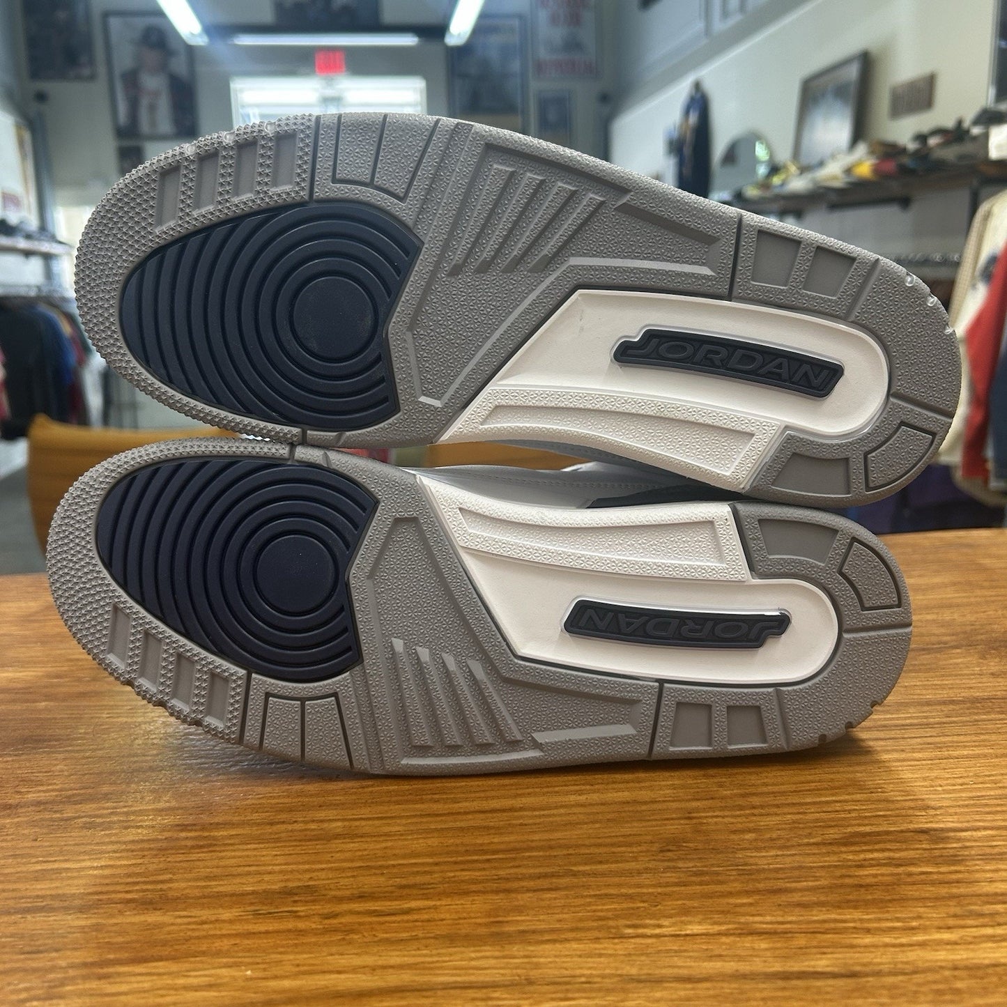 Size 11.5 - Jordan 3 Midnight Navy