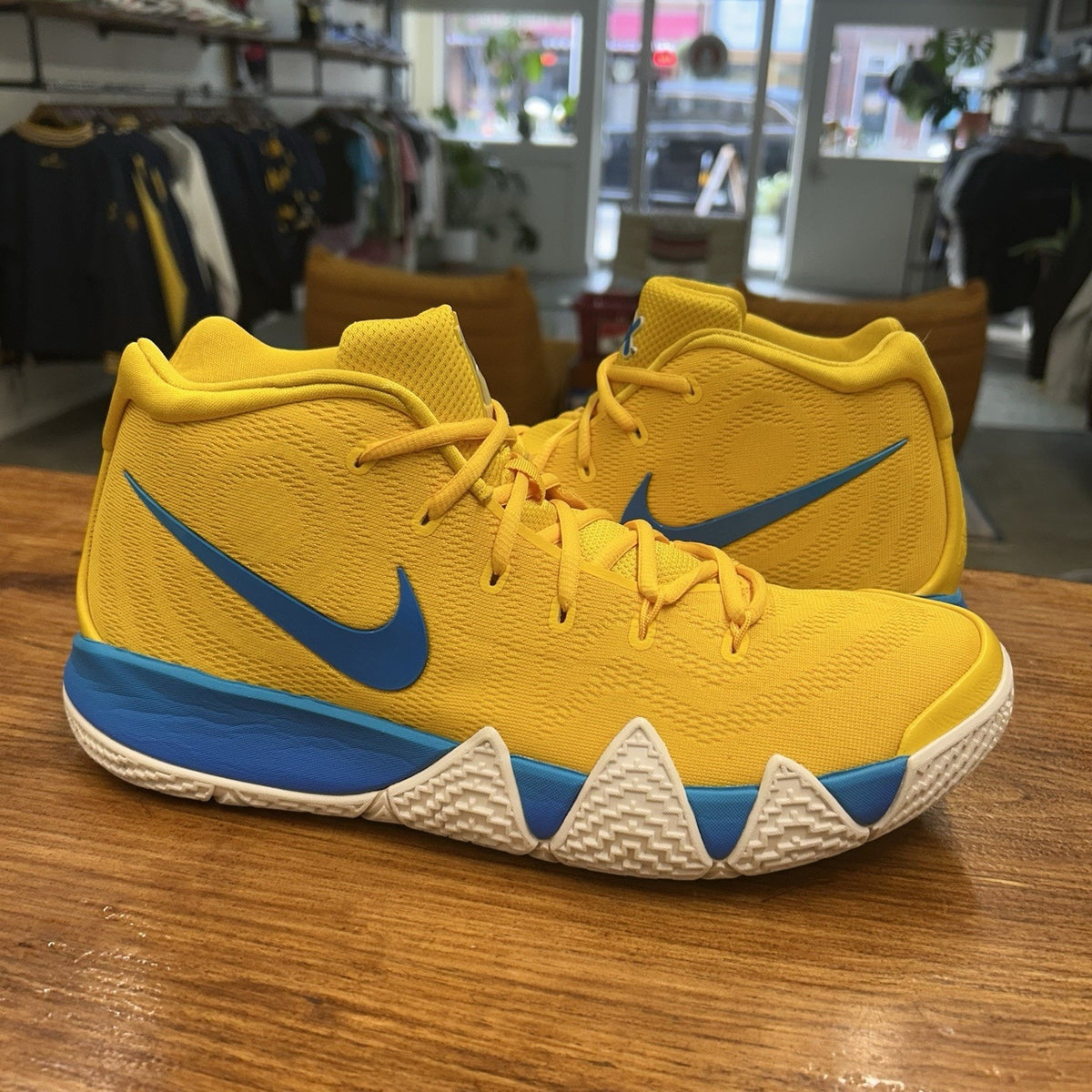 Size 12 - Nike Kyrie 4 Kix - BV0425-700 Worn Once