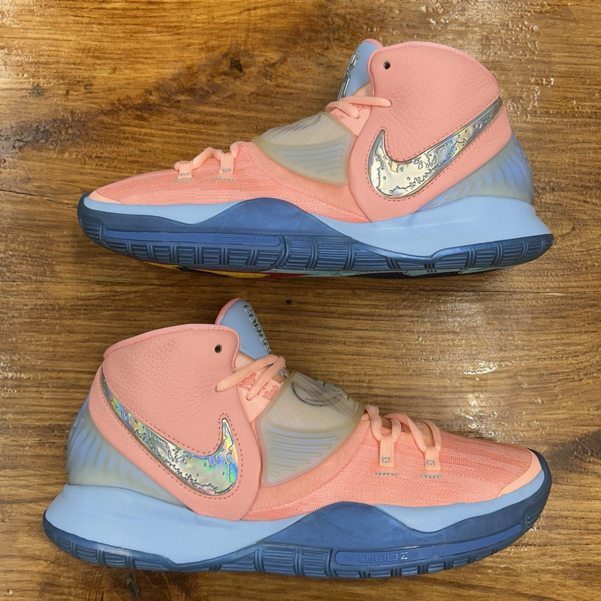Size 12 - Concepts x Nike Kyrie 6 Khepri Worn Once