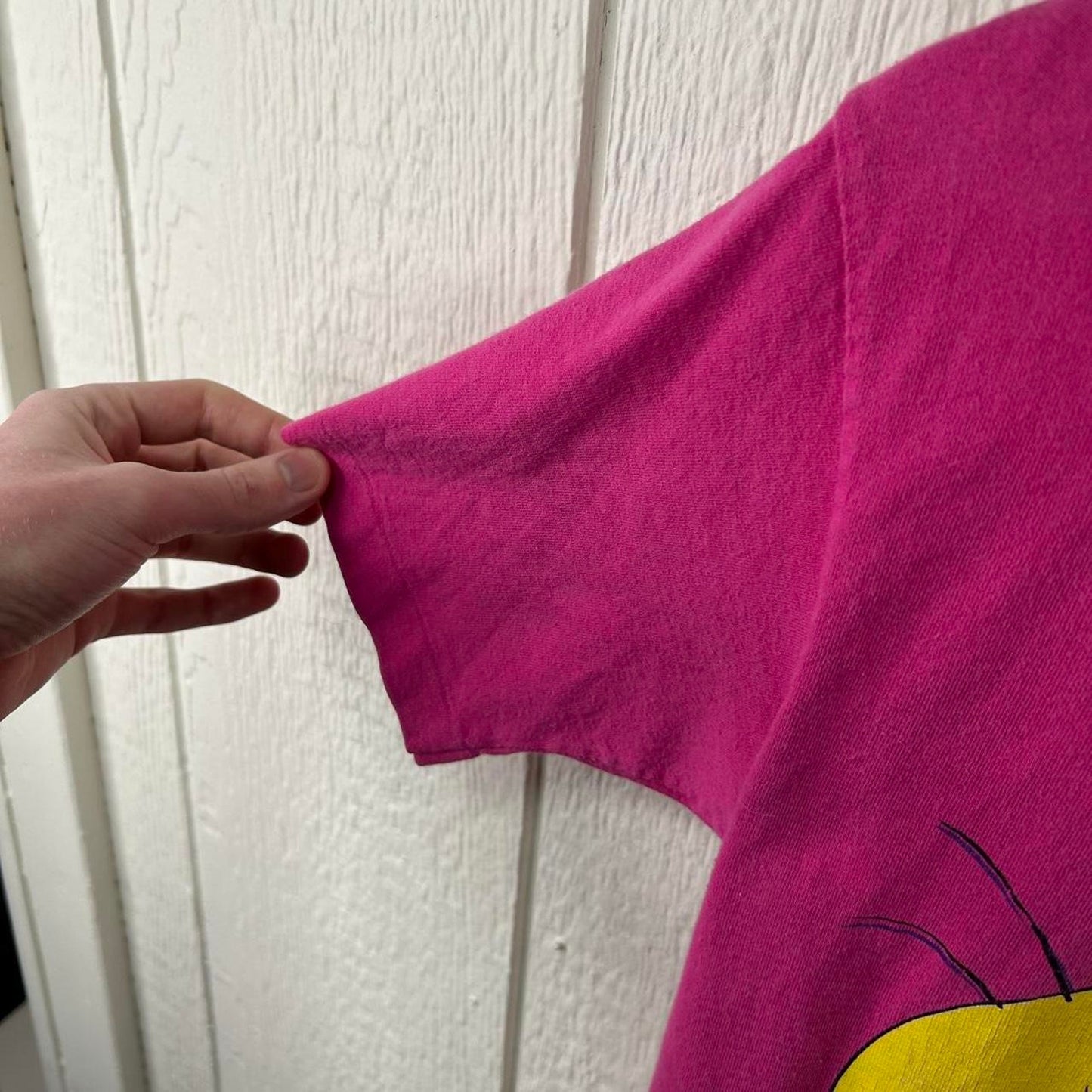 Vintage 90’s Looney Tunes Tweety Bird Cartoon Tee (M)