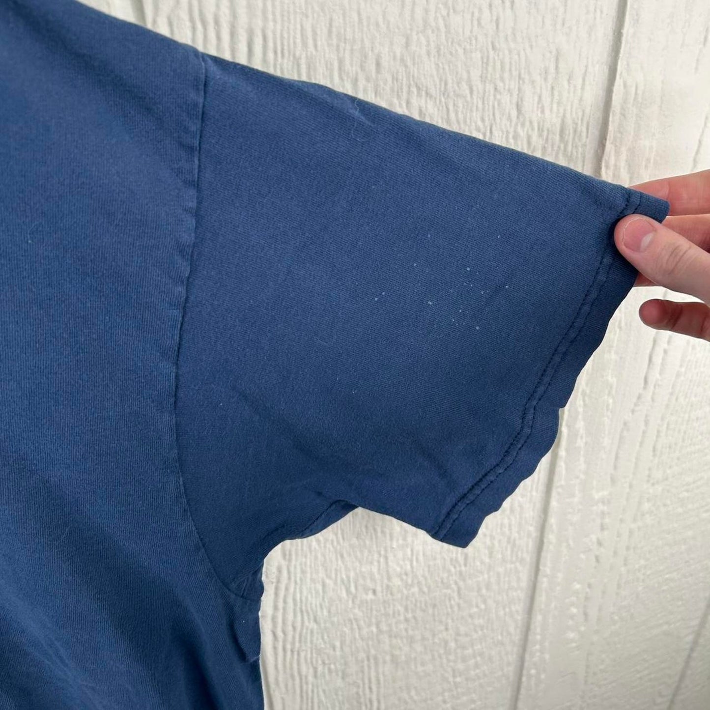 Vintage Y2K Yankees Baseball Nike Center Swoosh Tee (XL)