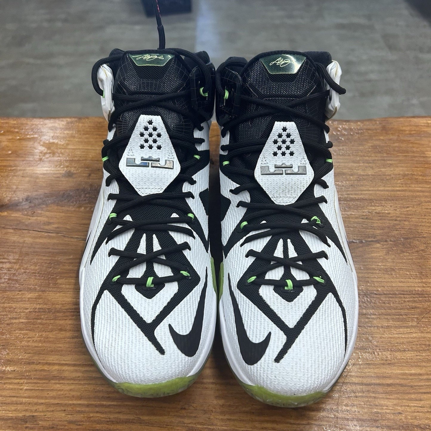 Size 11 - Nike LeBron 12 All Star