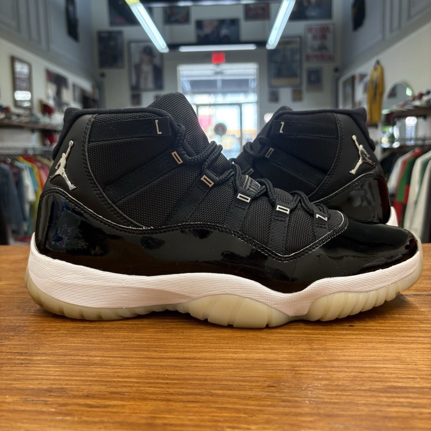 Size 12 - Jordan 11 Retro High Jubilee / 25th Anniversary
