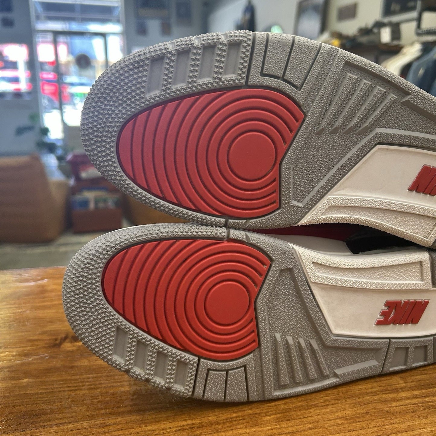 Size 10.5 - Jordan 3 Retro Unite