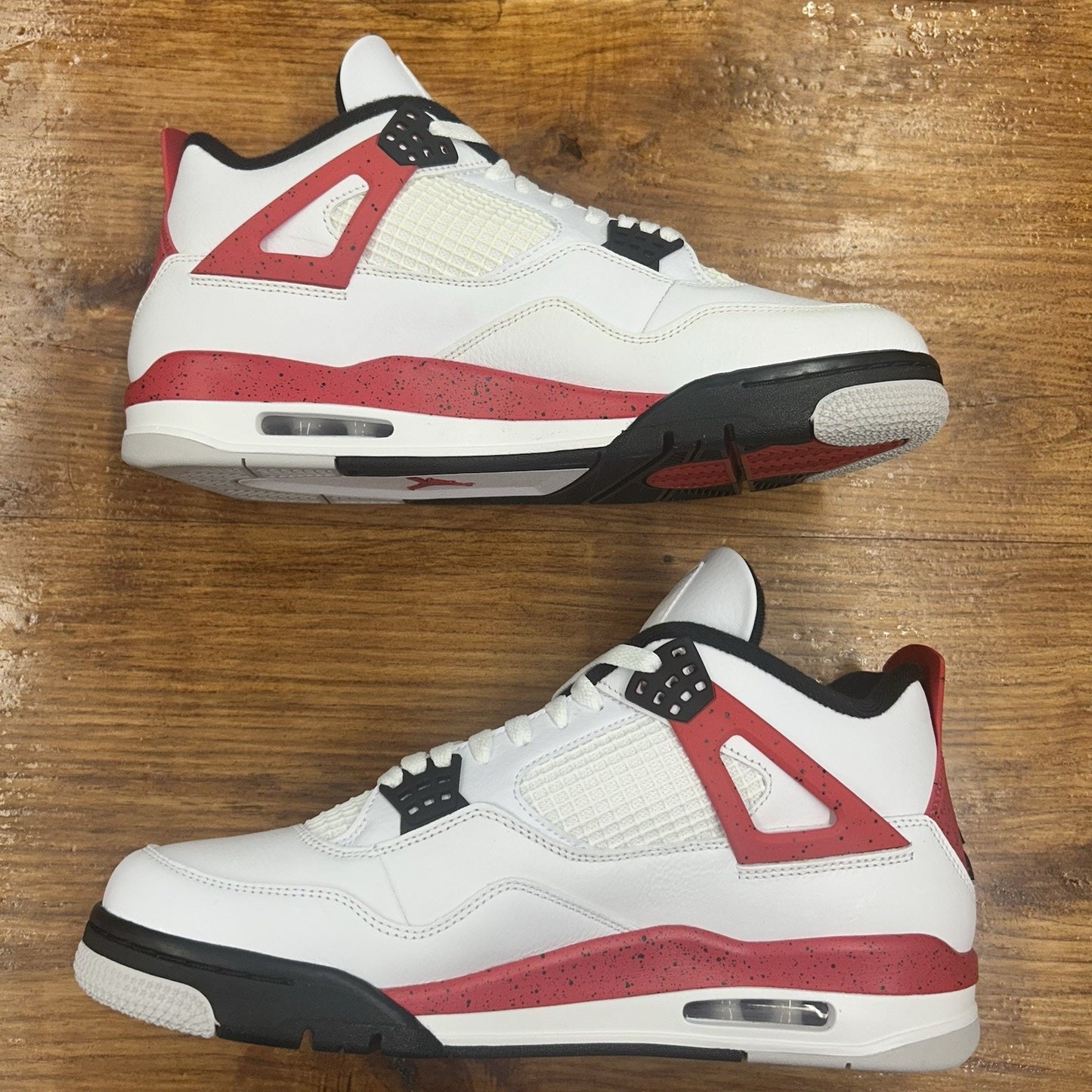 Size 11.5 - Jordan 4 Red Cement