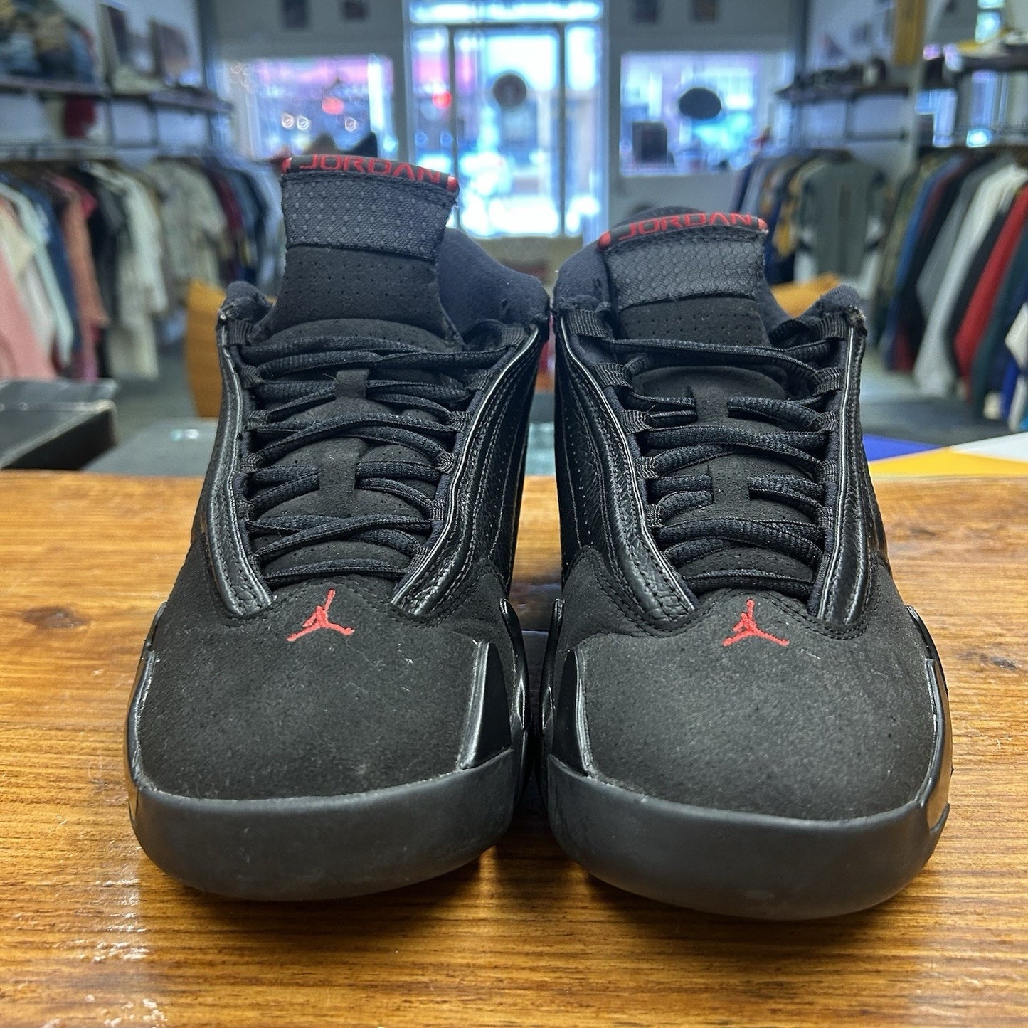 Size 9 - Air Jordan 14 Retro 2011 Last Shot