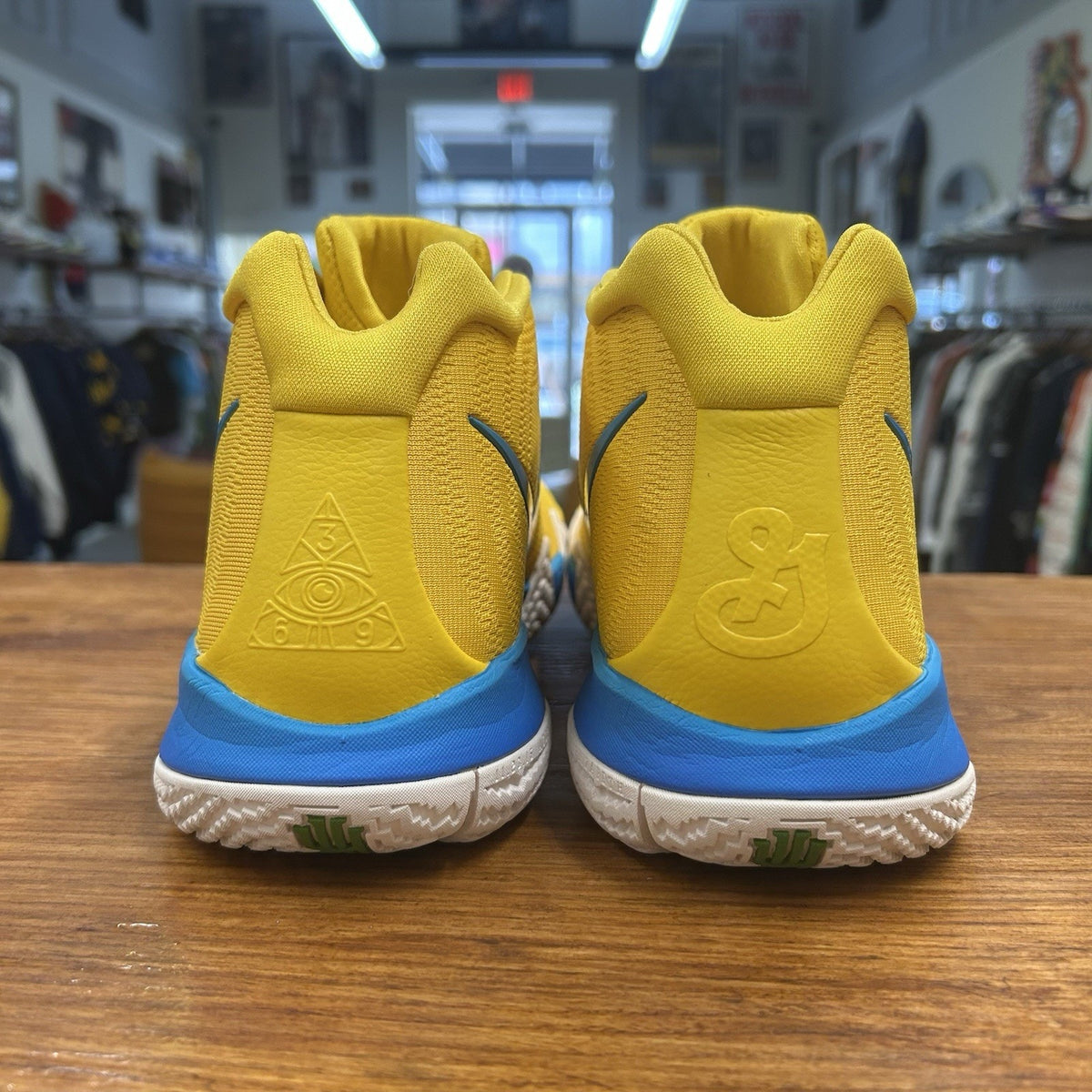 Size 12 - Nike Kyrie 4 Kix - BV0425-700 Worn Once
