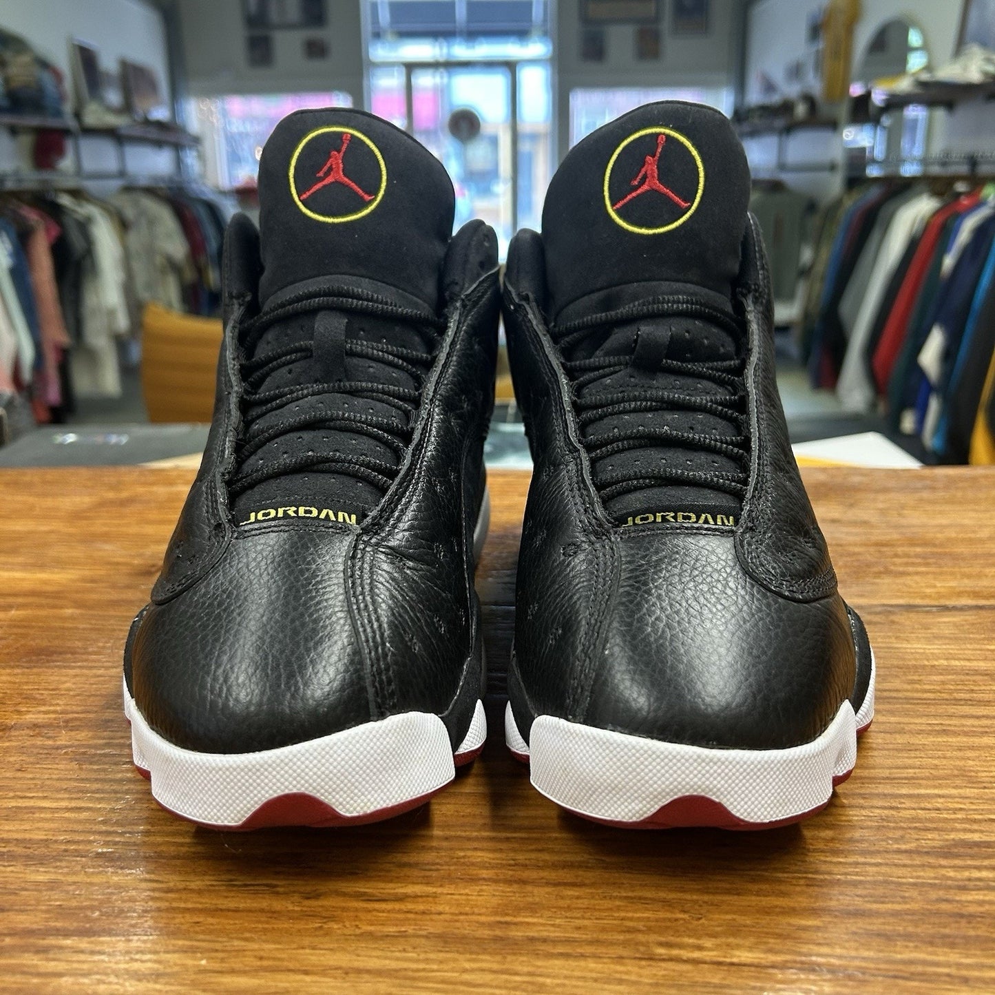Size 9.5 - Air Jordan 13 Retro 2011 Playoff