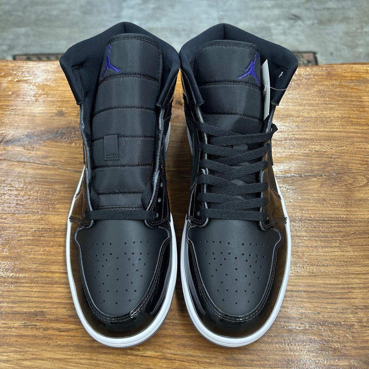 Size 11.5 - Jordan 1 Mid Space Jam