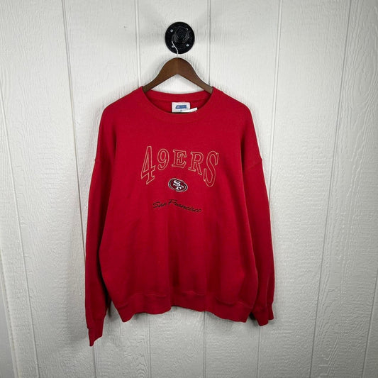 Vintage 90’s San Francisco 49ers Football Crewneck (XL)