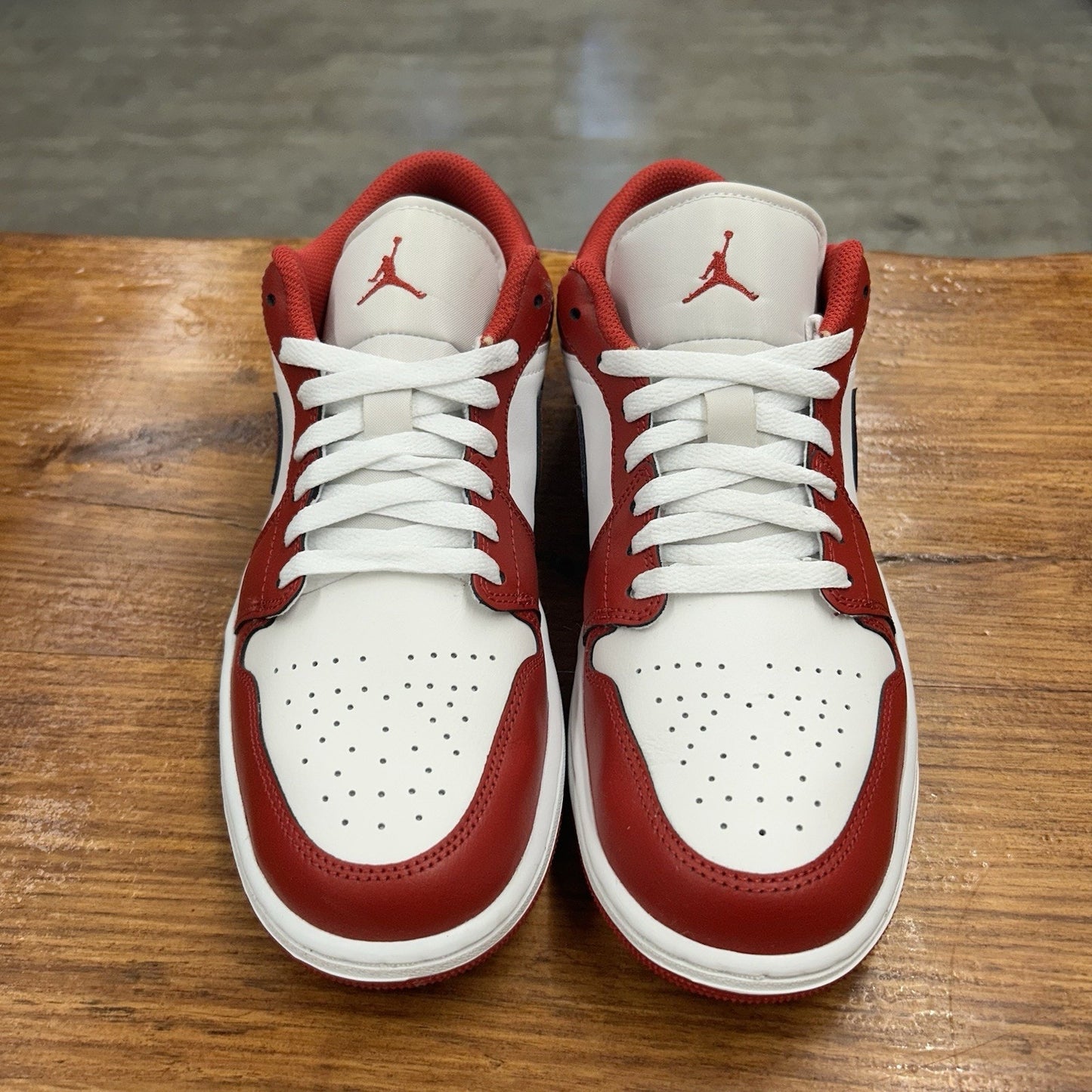 Size 10 - Air Jordan 1 Low New Beginnings Lightly Worn