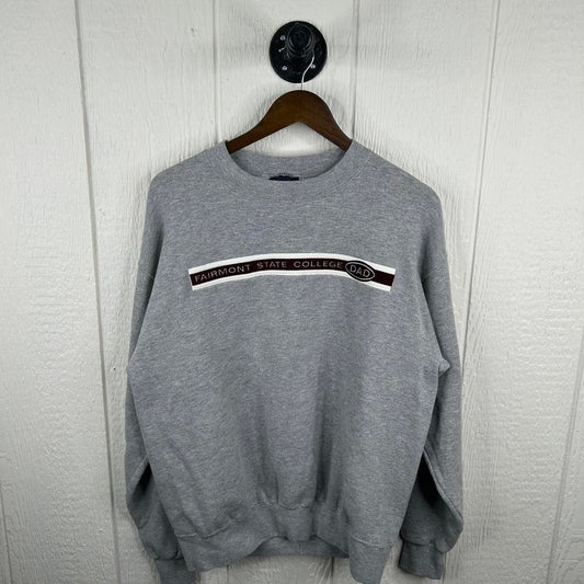 Vintage 90’s Fairmont State University Crewneck (M)