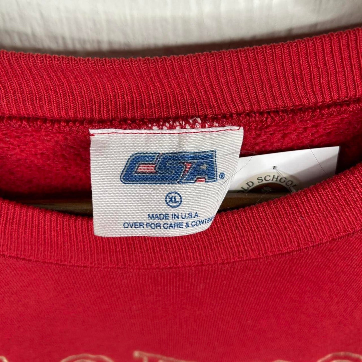 Vintage 90’s San Francisco 49ers Football Crewneck (XL)