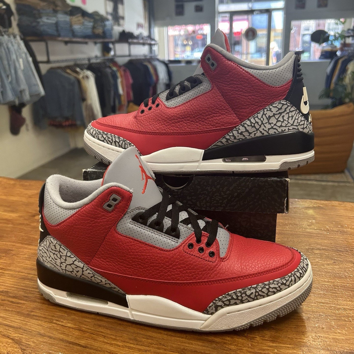 Size 12 - Jordan 3 Retro Unite