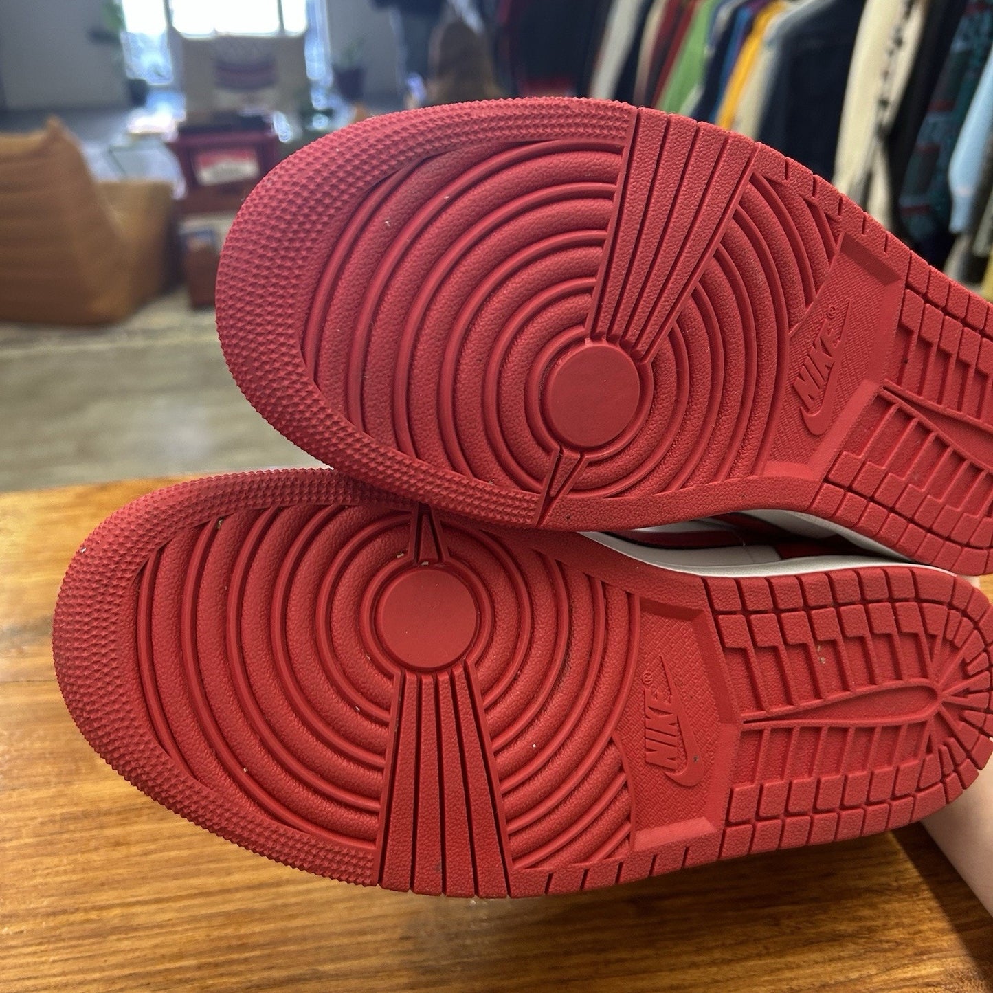 Size 10 - Air Jordan 1 Low New Beginnings Lightly Worn