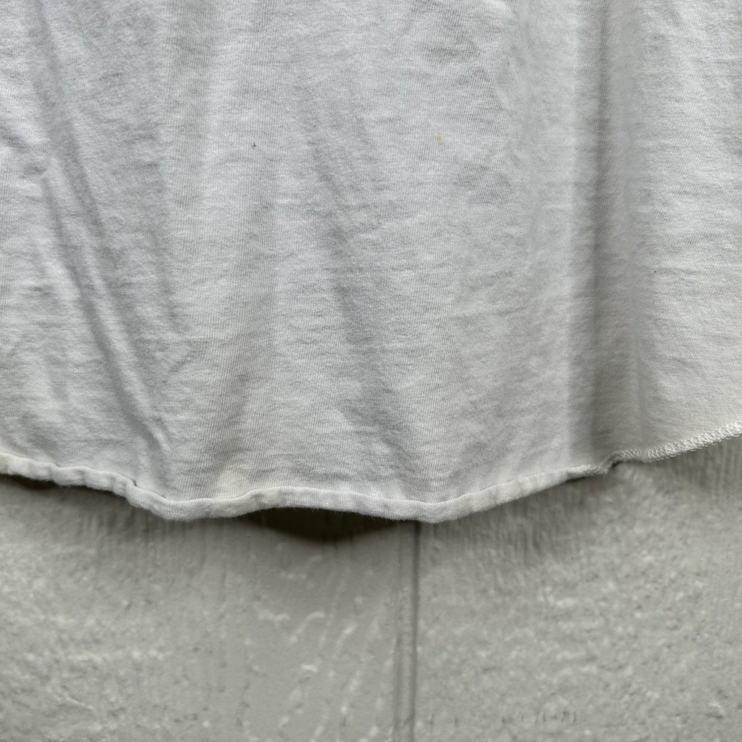 Vintage 1994 Bugs Bunny & Taz Button-Up Baseball Style (L)