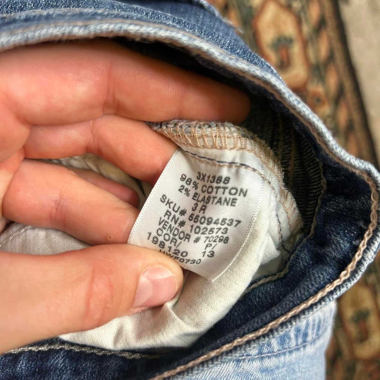2000s y2k Hollister Low Rise Skinny Jeans
