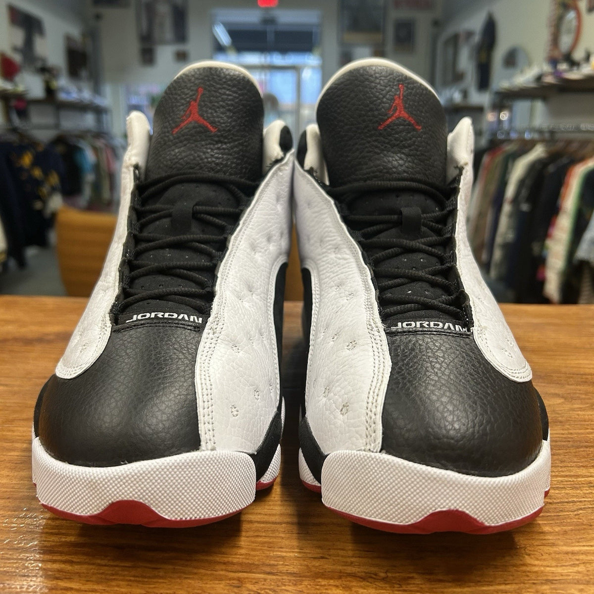 Size 12 - Jordan 13 Retro He Got Game 2018 Tried On