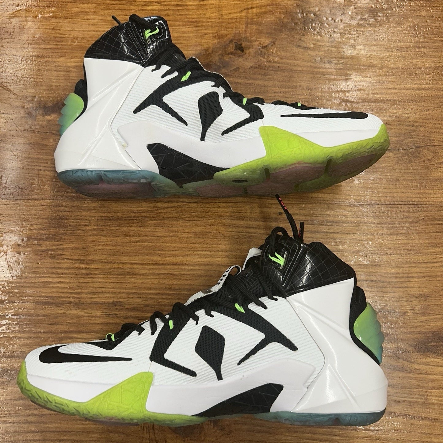 Size 11 - Nike LeBron 12 All Star