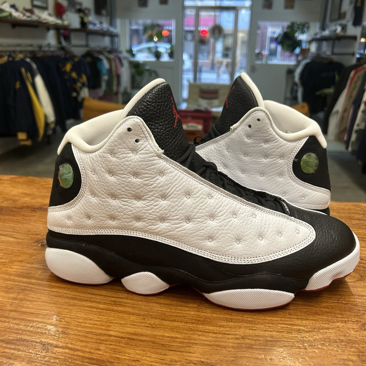 Size 12 - Jordan 13 Retro He Got Game 2018 Tried On