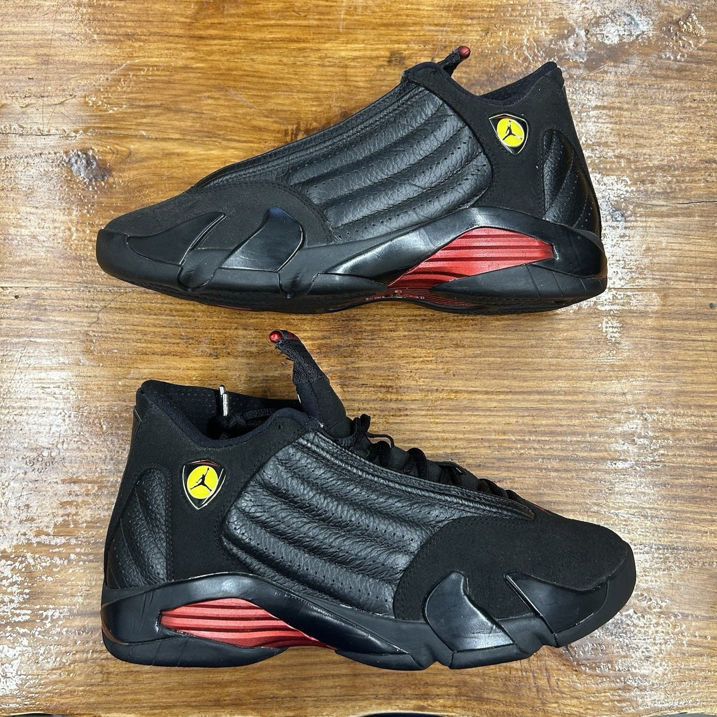 Size 9 - Air Jordan 14 Retro 2011 Last Shot