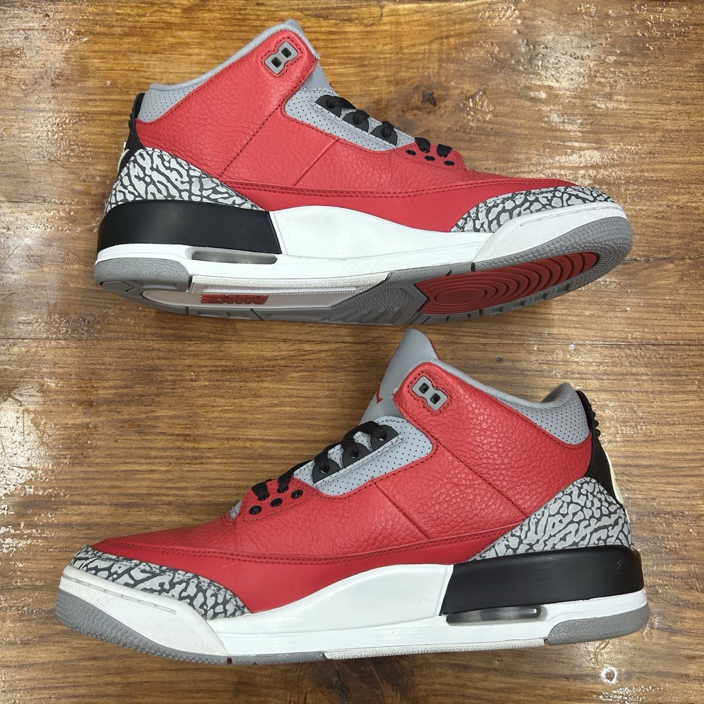 Size 12 - Jordan 3 Retro Unite