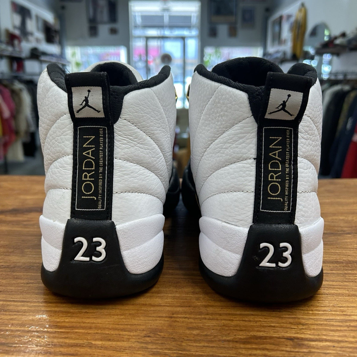 Size 11 - Jordan 12 Royalty Lightly Worn