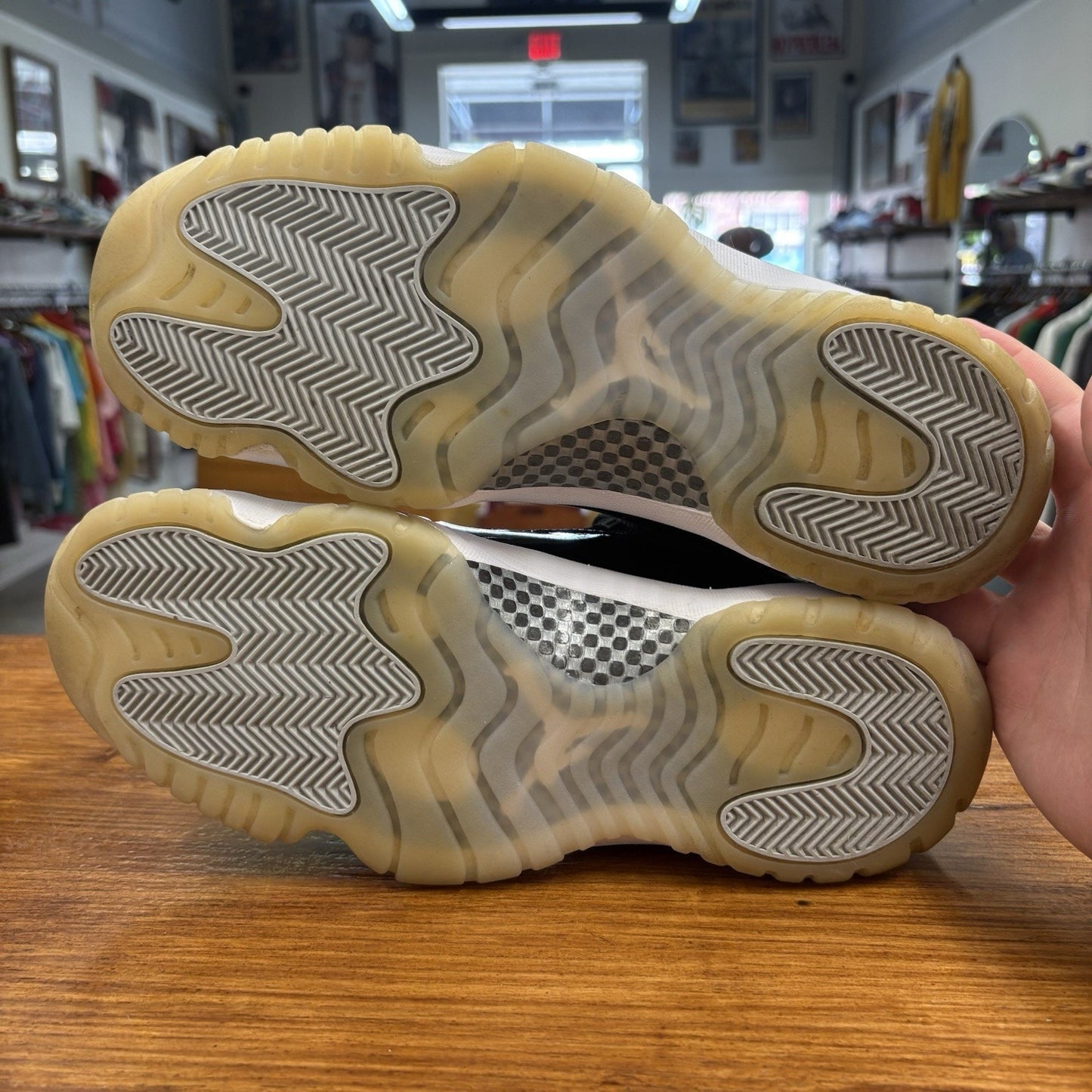 Size 12 - Jordan 11 Retro High Jubilee / 25th Anniversary