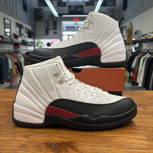 Size 13 - Air Jordan 12 Retro Taxi Flip Lightly Worn OG All