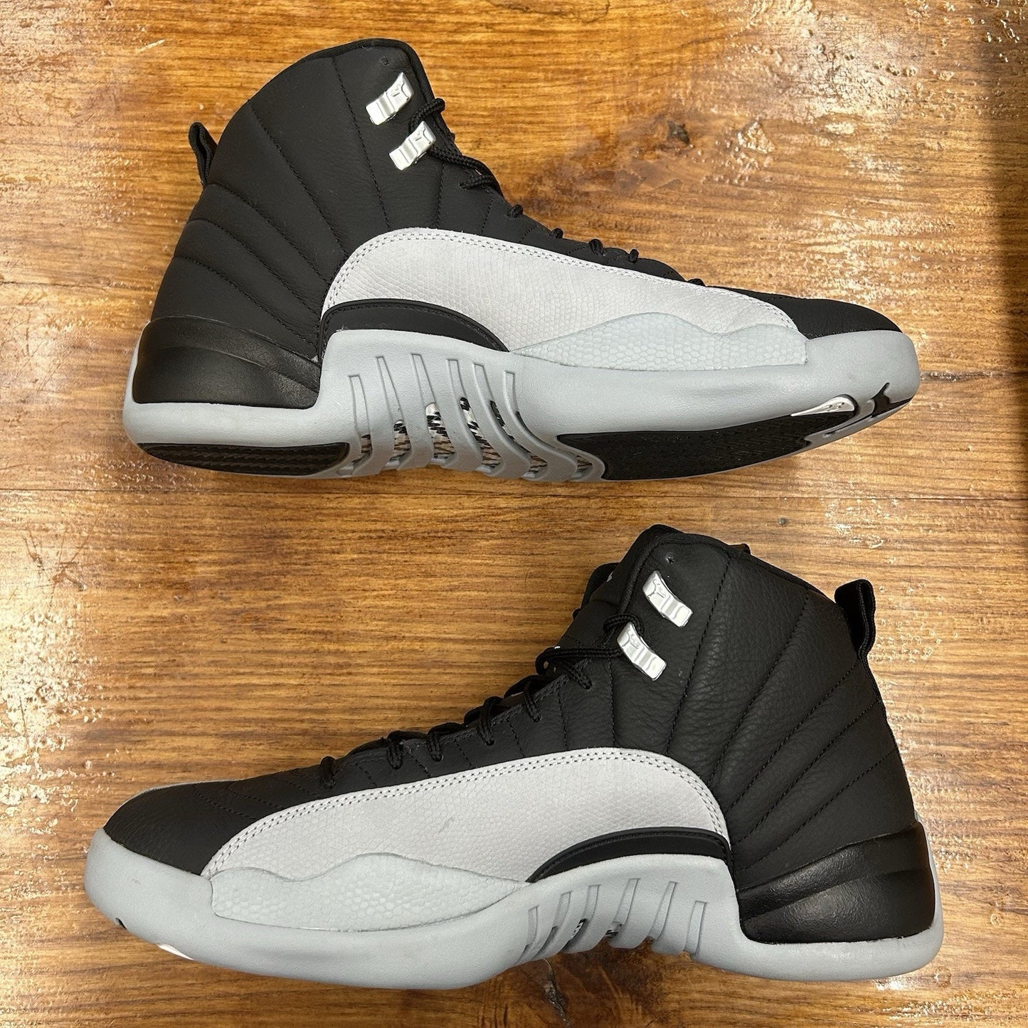 Size 11.5 - Air Jordan 12 Retro Barons Lightly Worn OG All