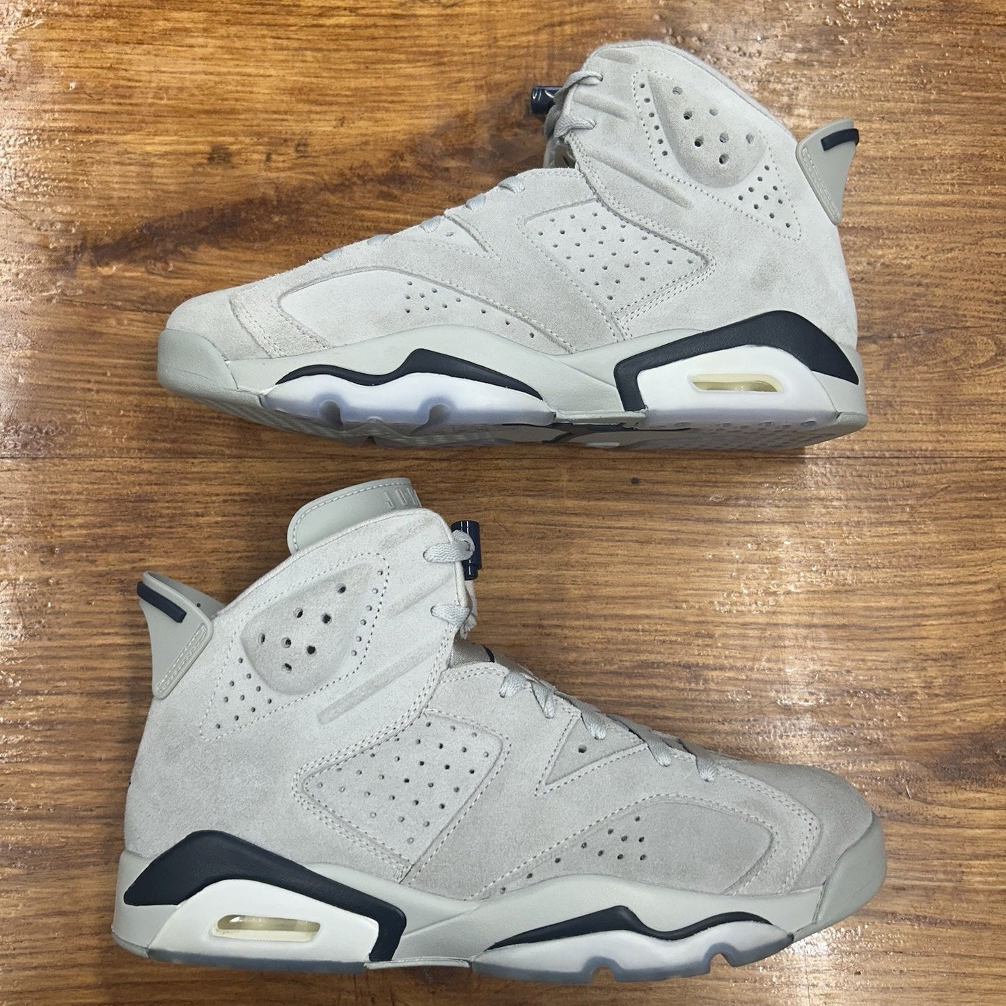 Size 10.5 - Jordan 6 Georgetown
