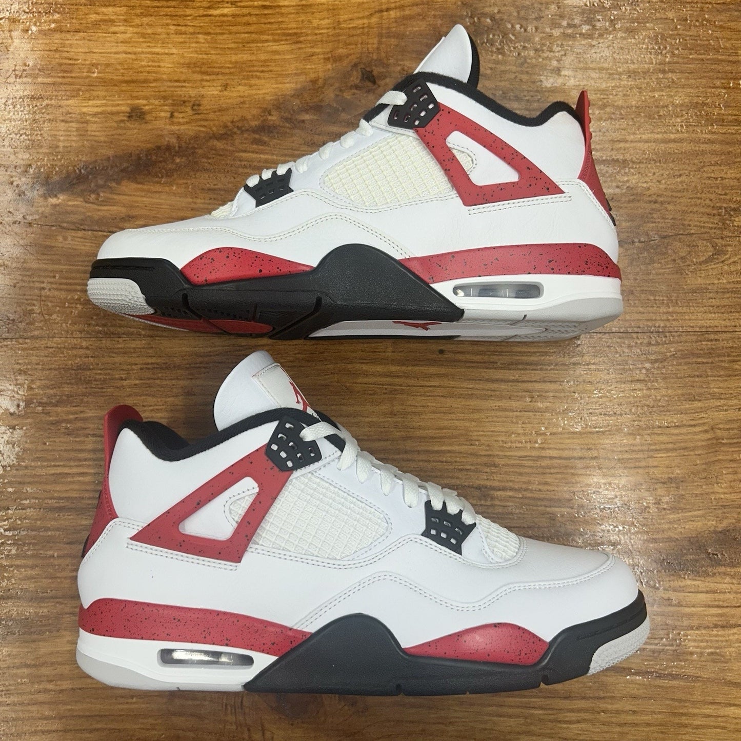 Size 11.5 - Jordan 4 Red Cement