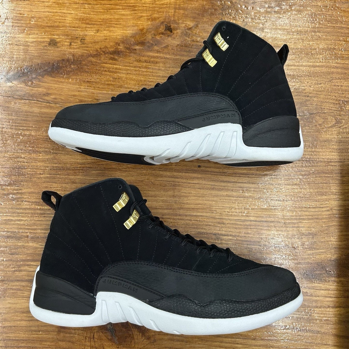 Size 9 - Jordan 12 Retro Reverse Taxi