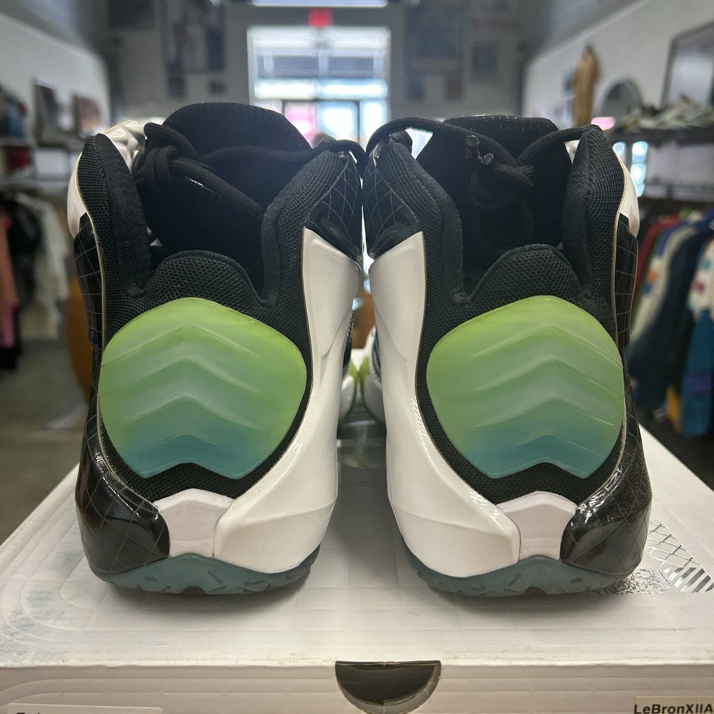 Size 11 - Nike LeBron 12 All Star