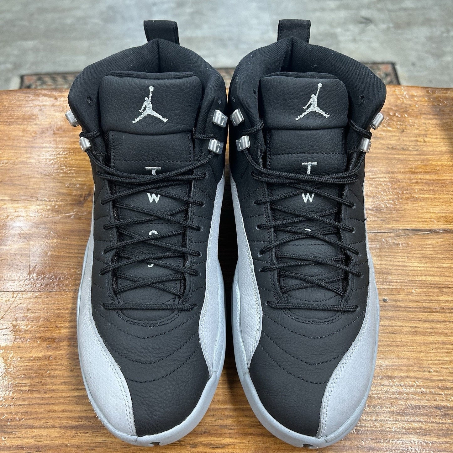 Size 11.5 - Air Jordan 12 Retro Barons Lightly Worn OG All