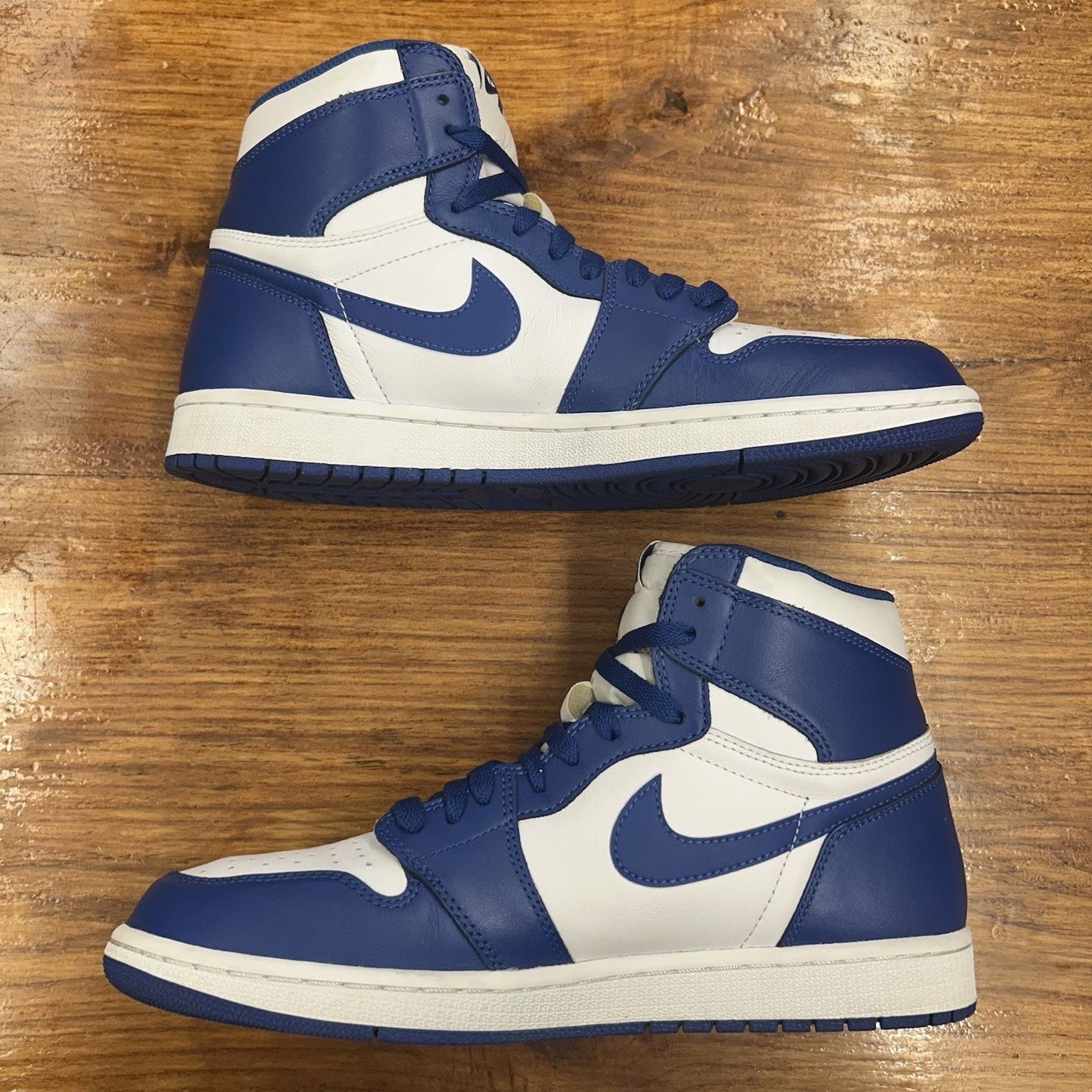 Size 11 - Jordan 1 High OG Storm Blue 2016