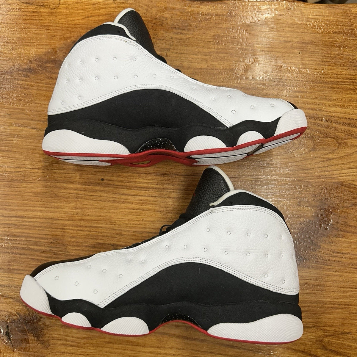 Size 12 - Jordan 13 Retro He Got Game 2018 Tried On
