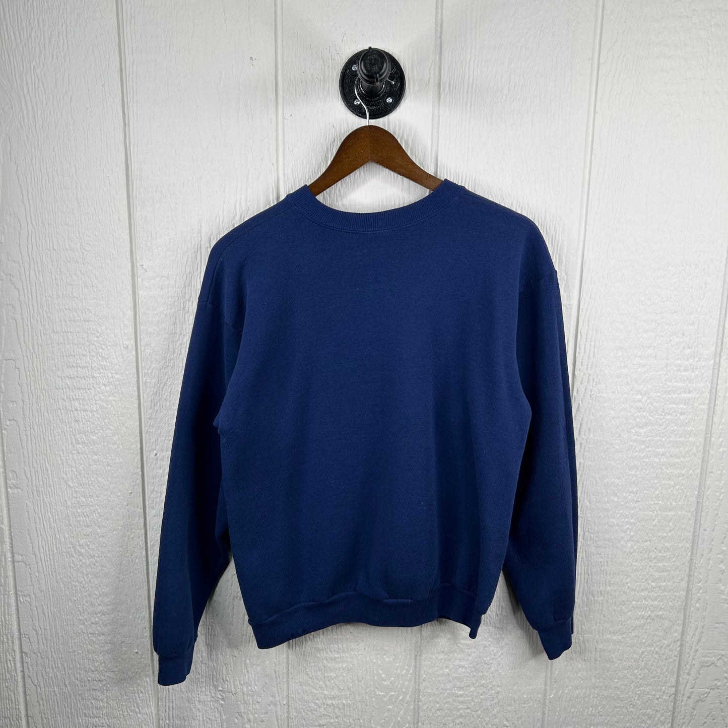 Vintage 90's WVU x Flintstones Graphic Crewneck (M)