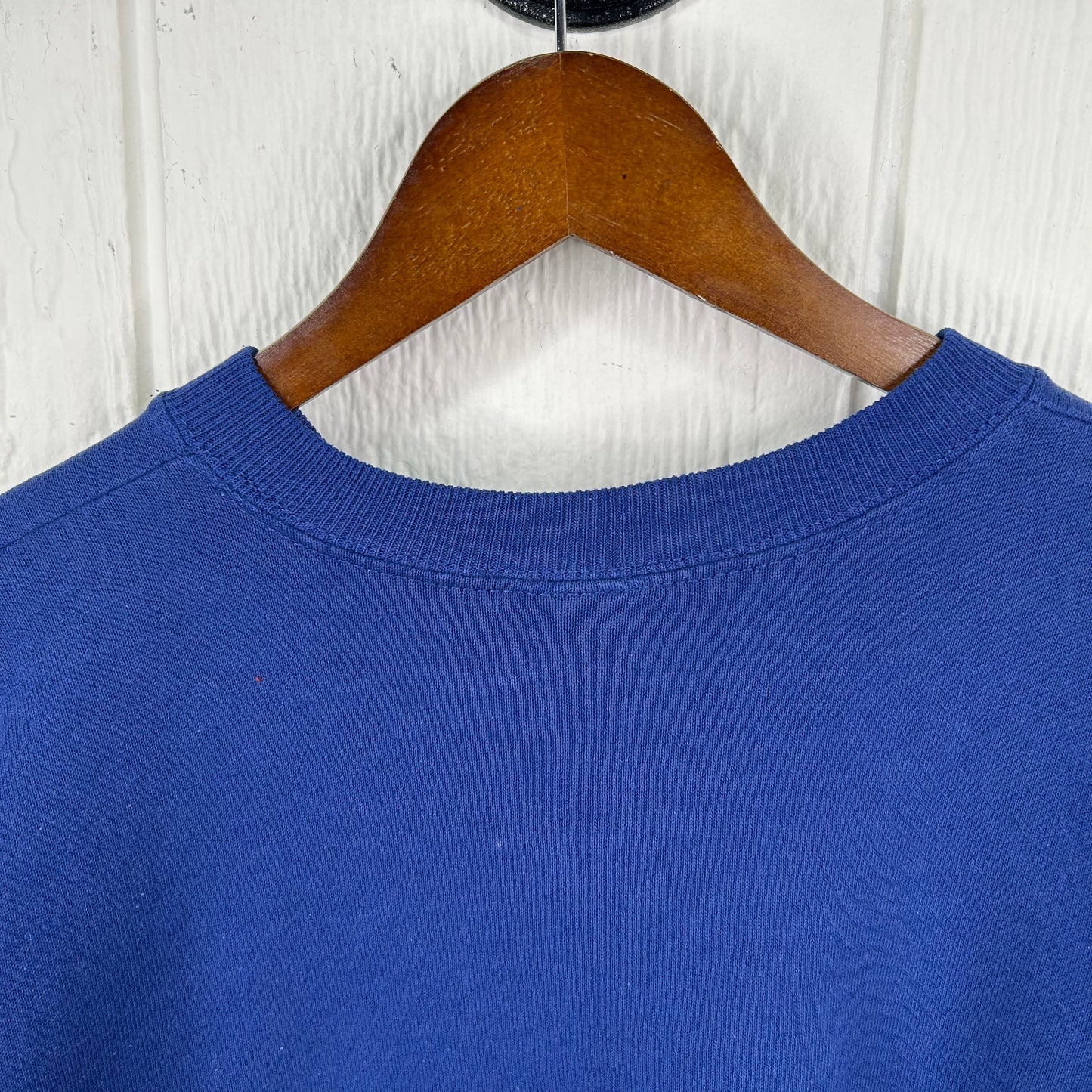 Vintage 90's WVU x Flintstones Graphic Crewneck (M)