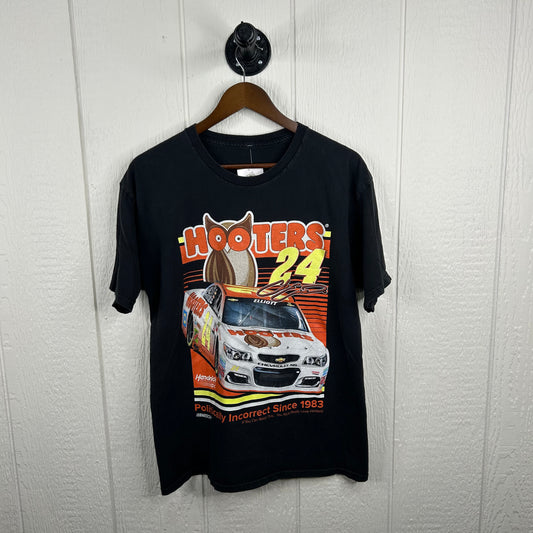 Y2K Chase Elliott NASCAR Hooters Tee (L)