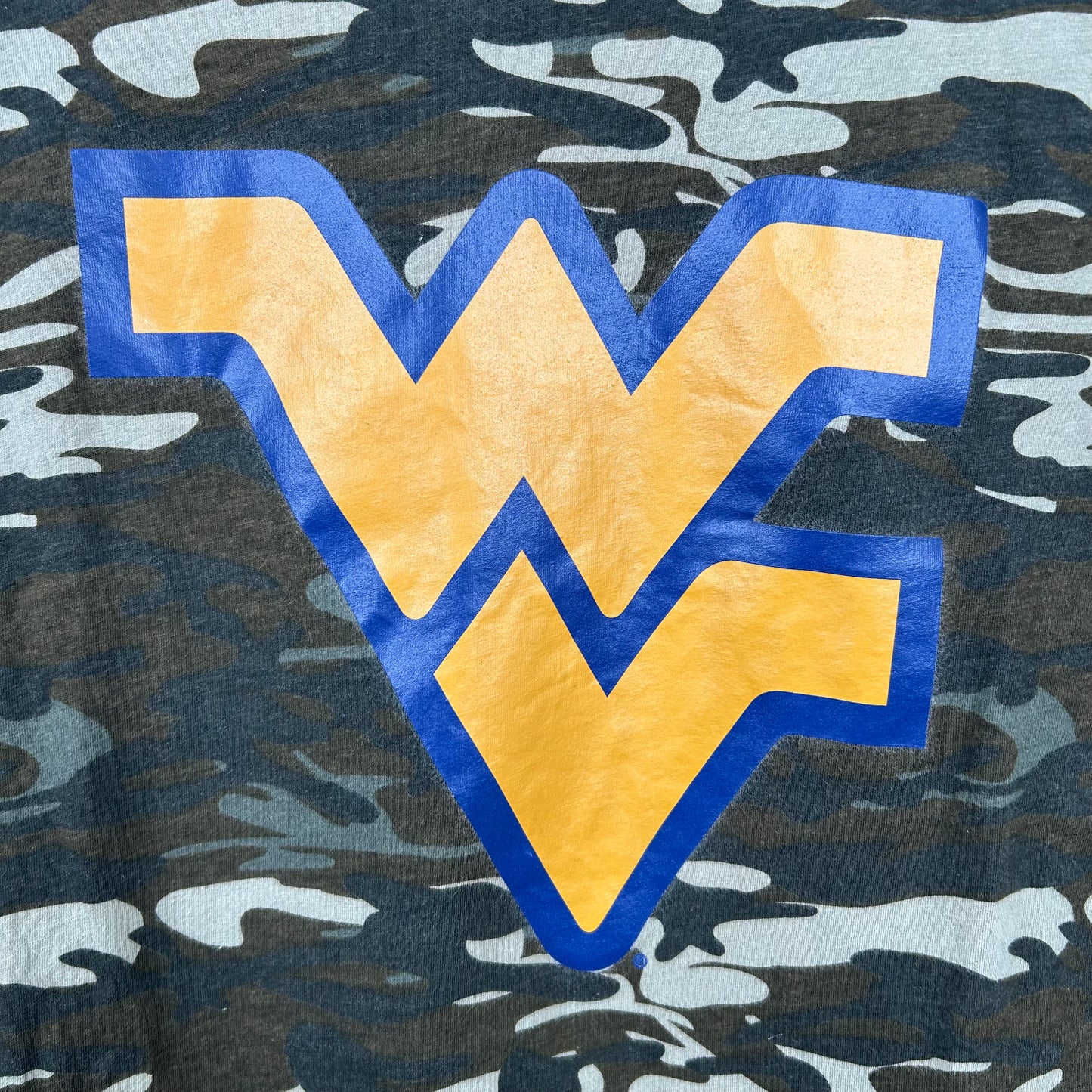 Modern Flying WV Camo Tee (M)