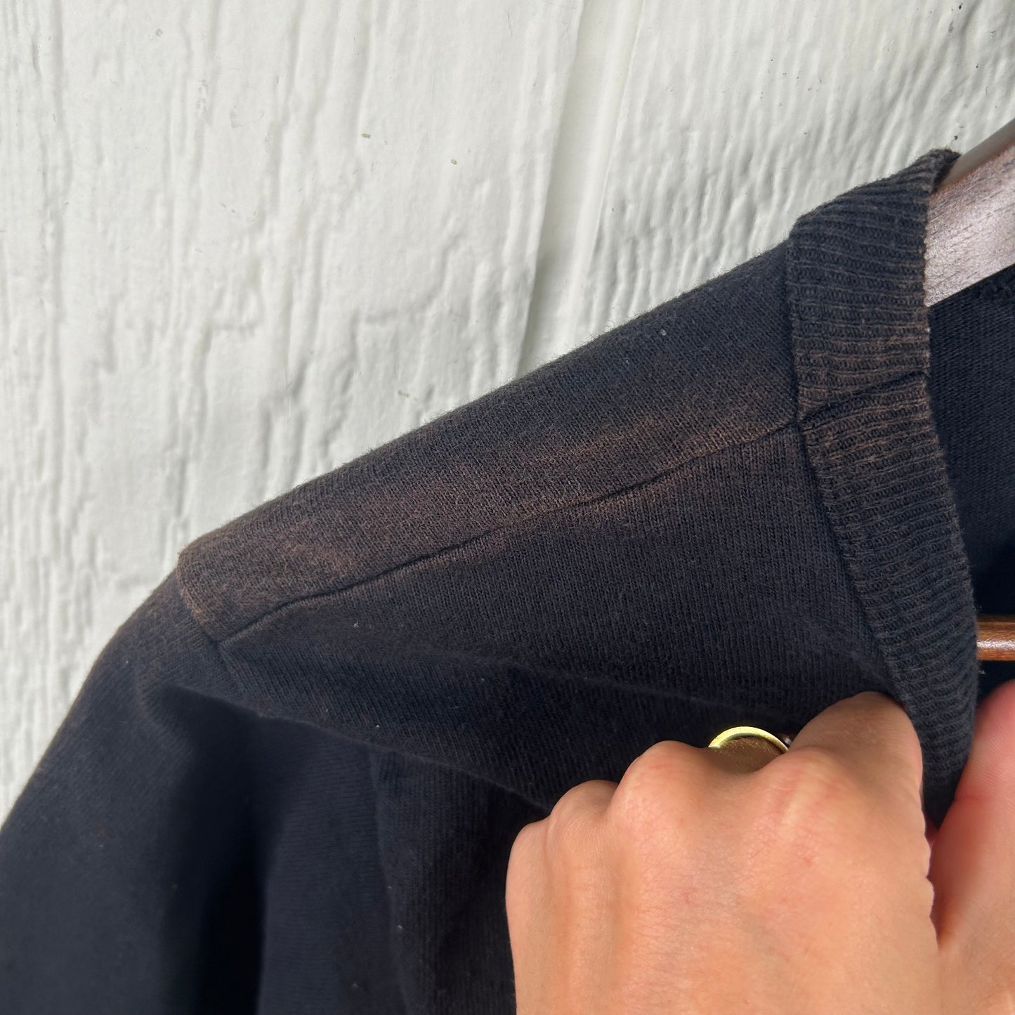 Vintage 90s Pittsburgh Steelers Champion Tee (M)