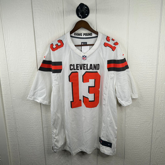 Modern Cleveland Browns Football Jersey (XL)
